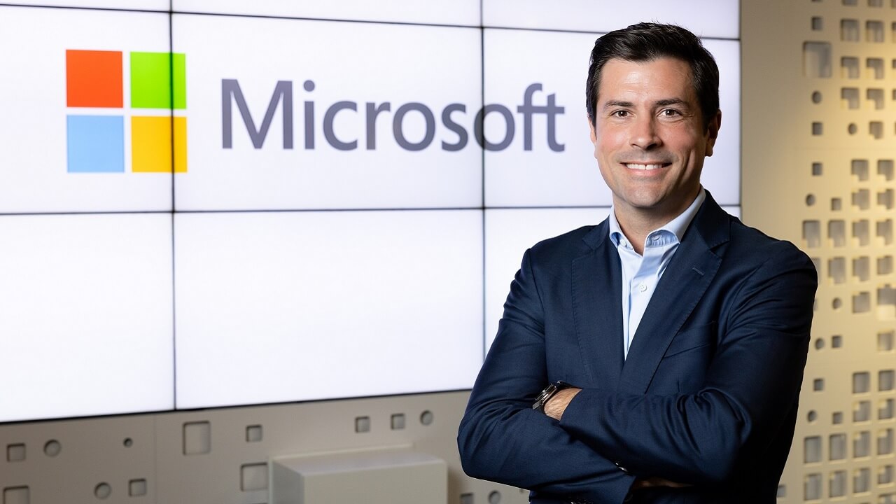 Fernando Valiño, Microsoft