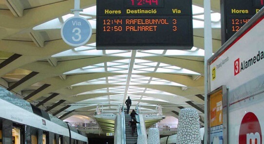 Ferrocarril Generalitat Valenciana