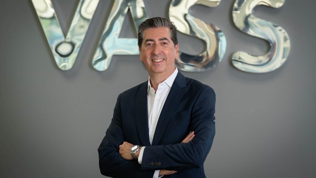 Paco Bermúdez VASS