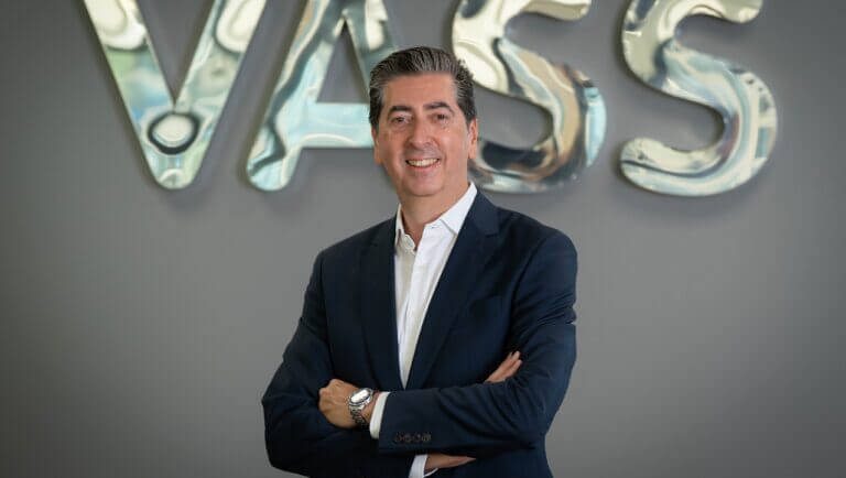 Paco Bermúdez VASS