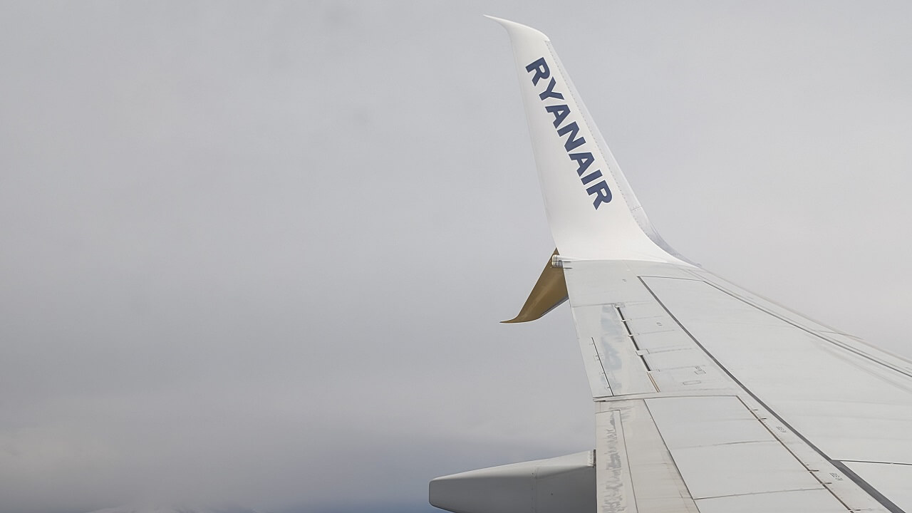 Ryanair