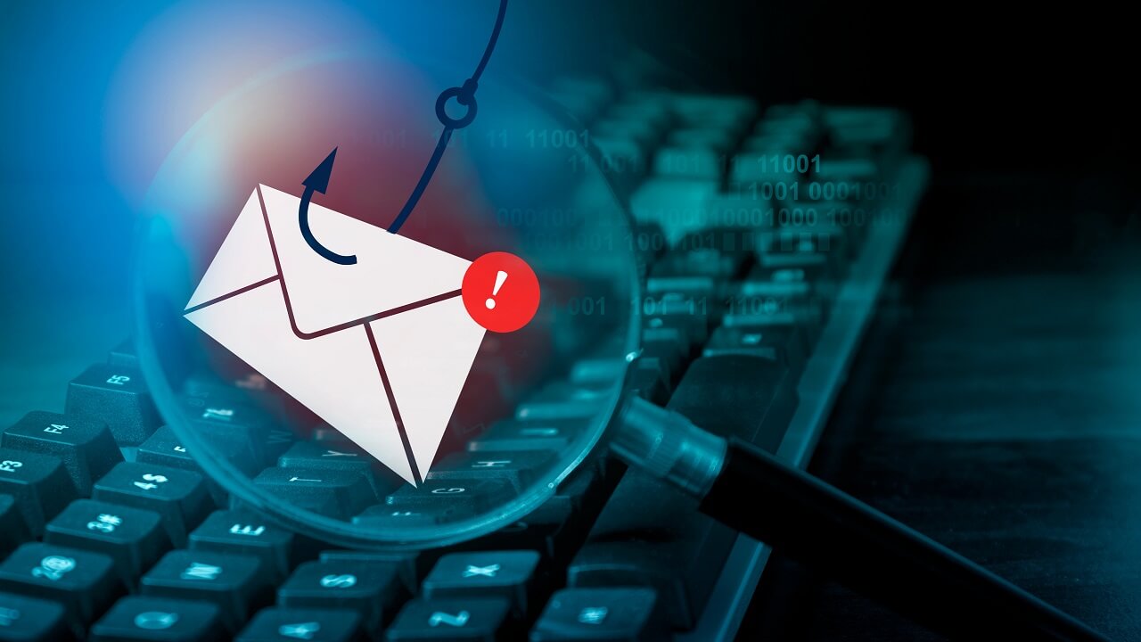 Ciberseguridad phishing
