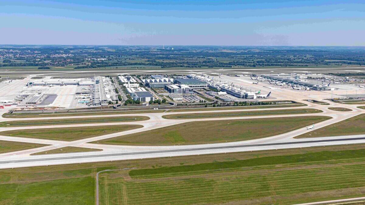 Aeropuerto de Munich
