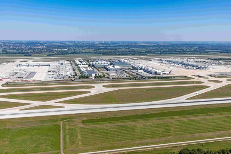 Aeropuerto de Munich