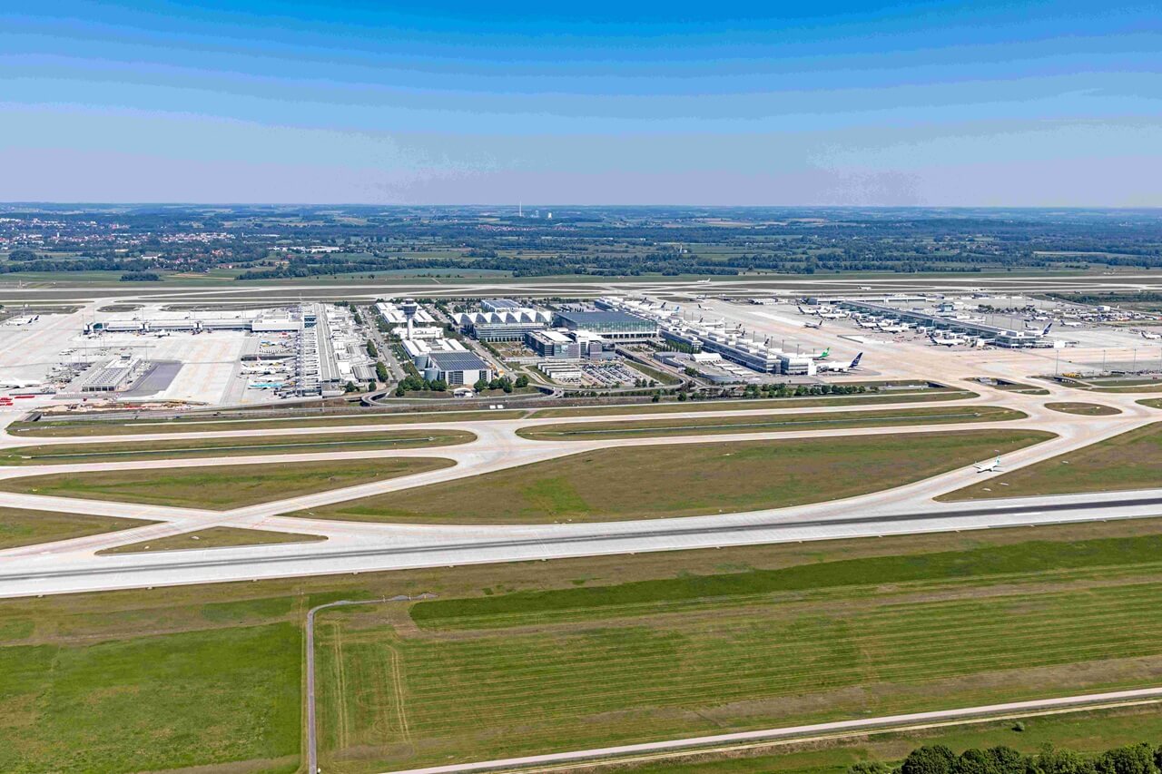 Aeropuerto de Munich