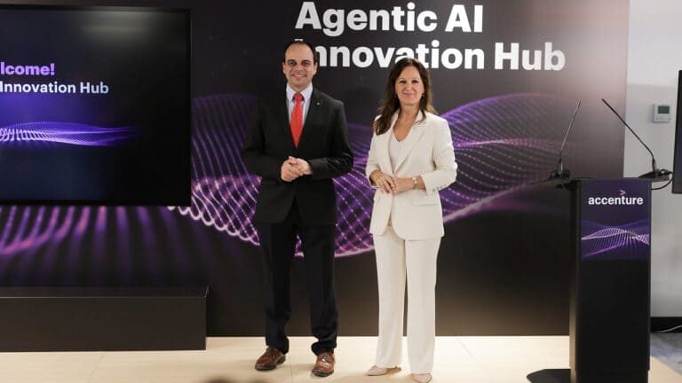 Accenture Agent AI Hub
