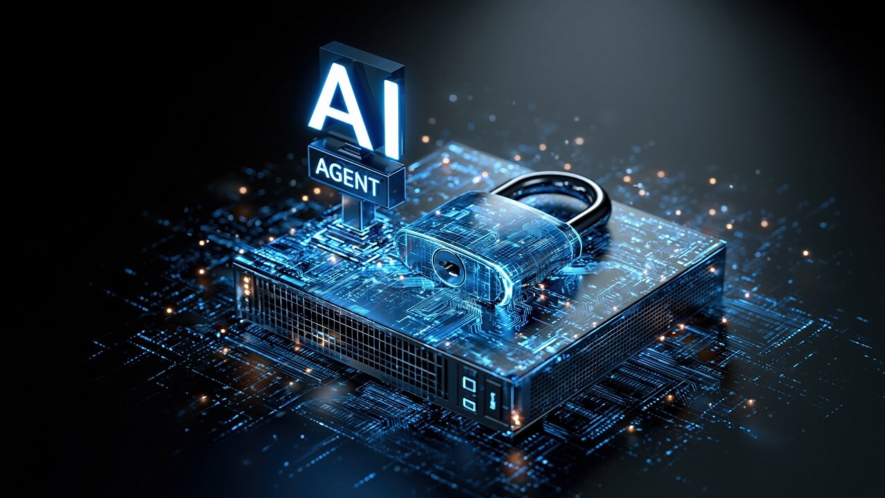 Agentes IA seguridad