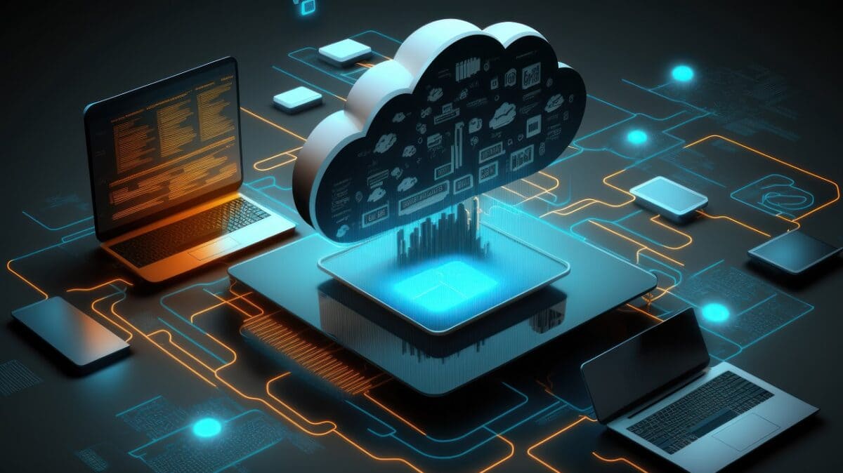Almacenamiento nube