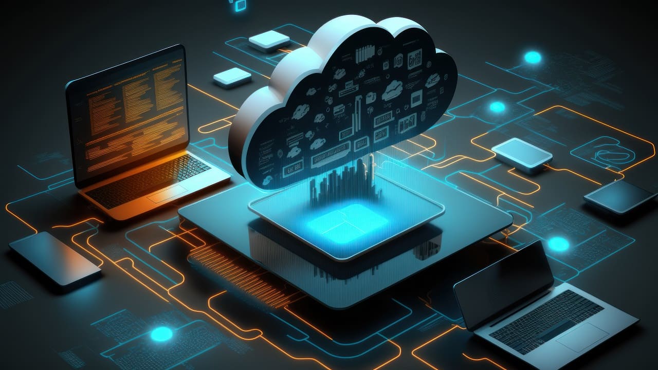 Almacenamiento nube