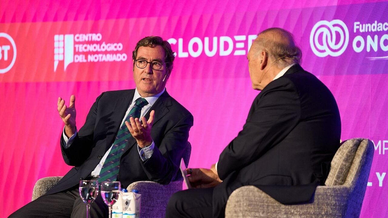 Antonio Garamendi Santander