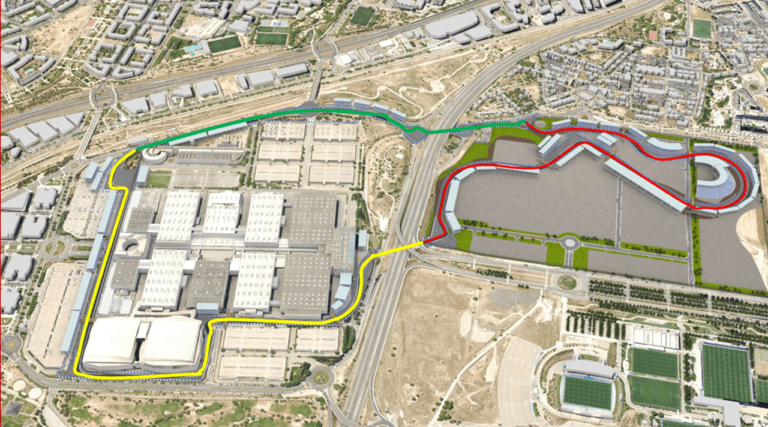 Imagen Proyecto MADRING – Esri España