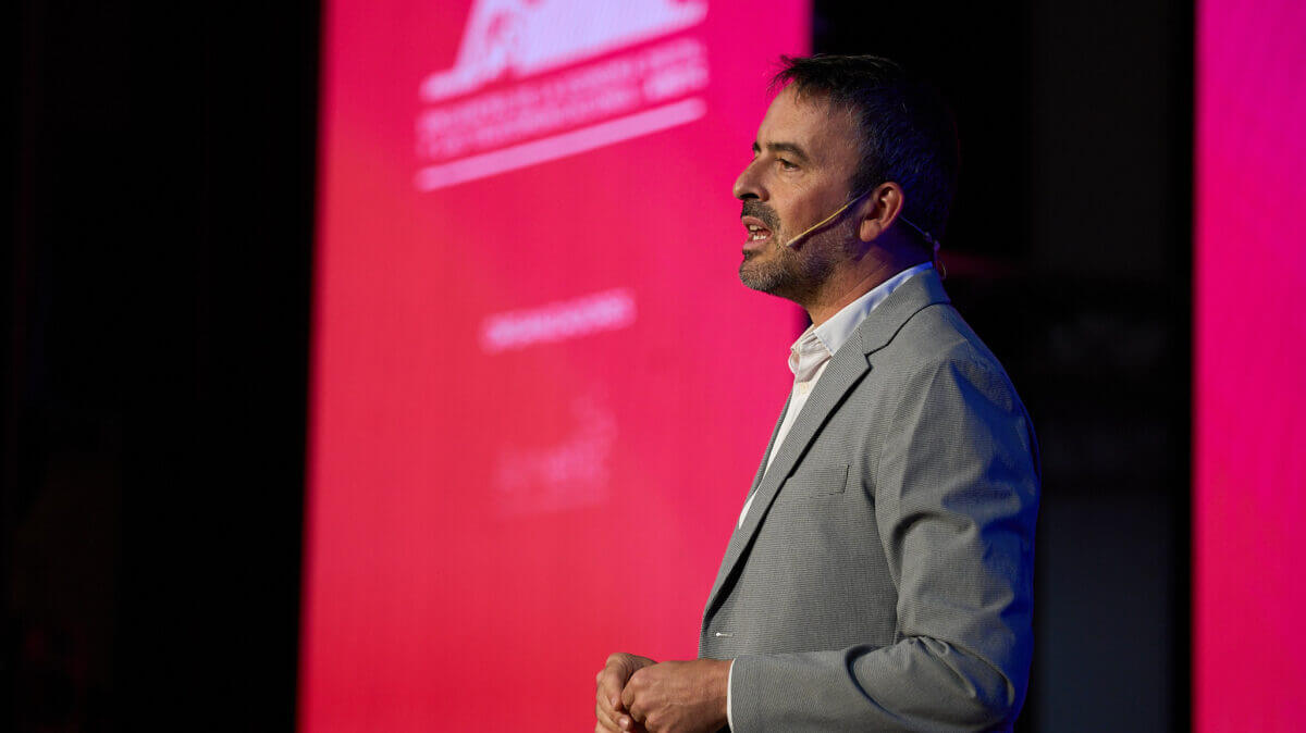 Manuel Olmedo, secretario de Estado de Justicia