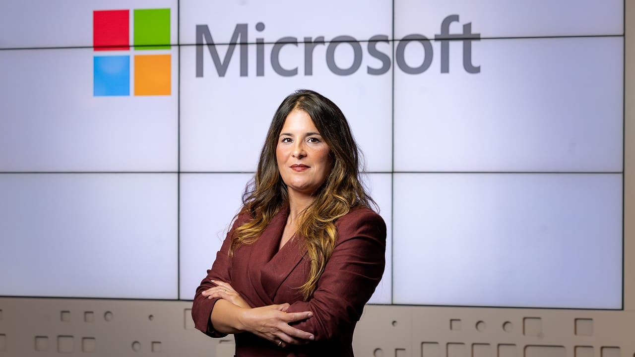 Natalia Maeso Microsoft