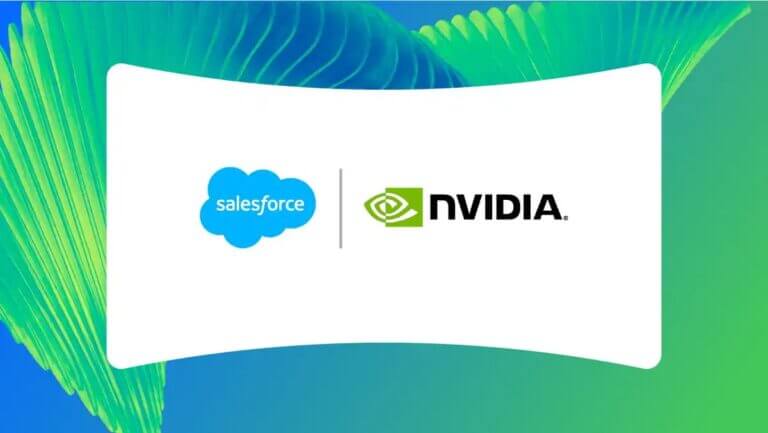 Salesforce-and-NVIDIA