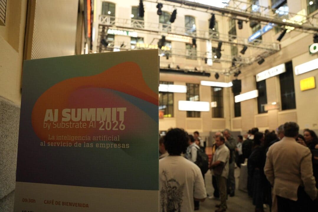 AI Summit by Substrate