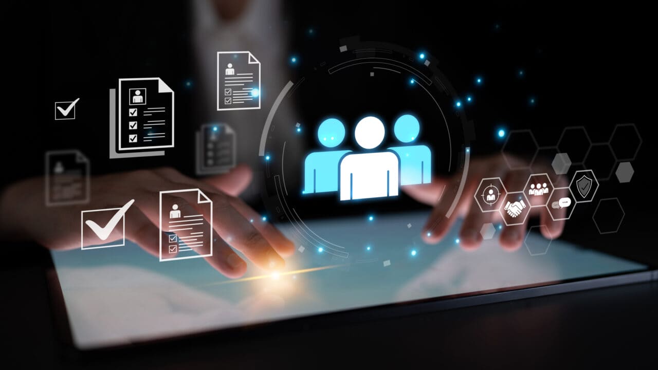 Human resources strategy for talent management and team development. Fermion