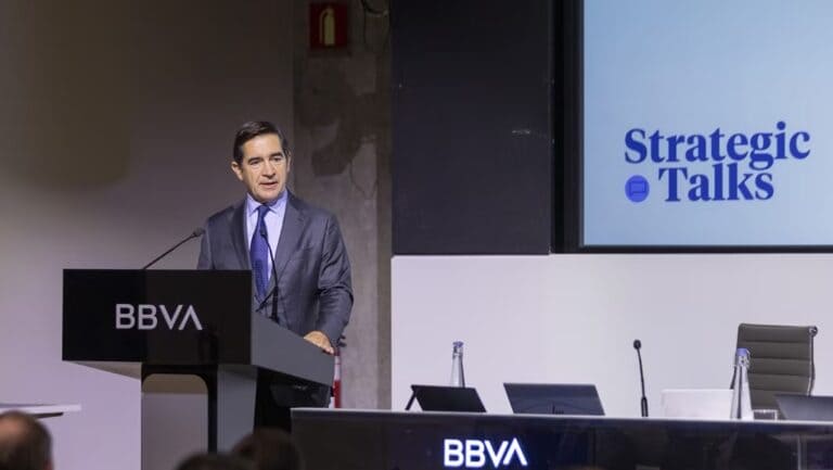 Carlos Torres BBVA