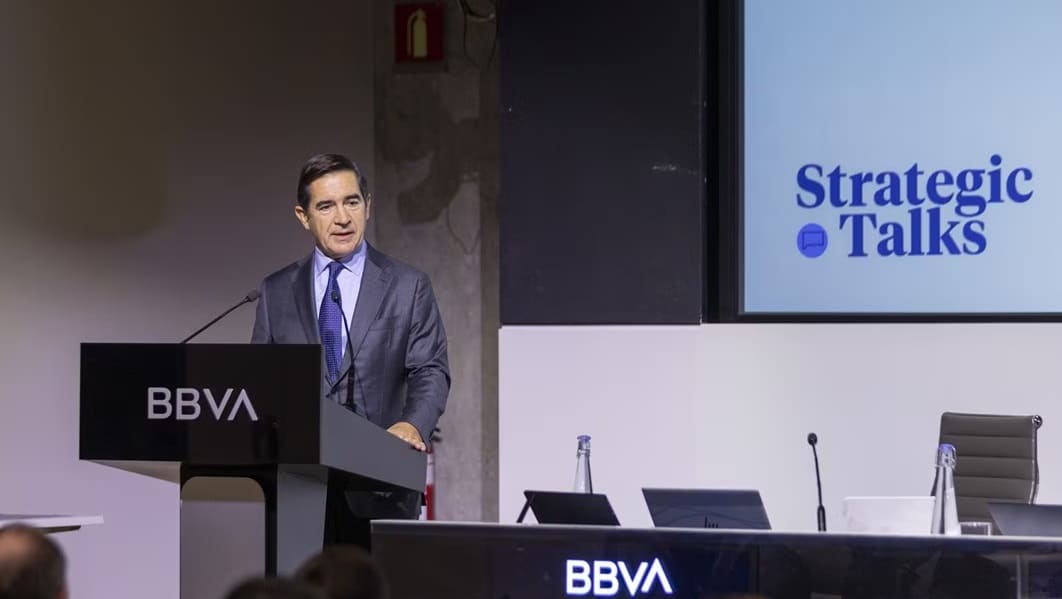 Carlos Torres BBVA