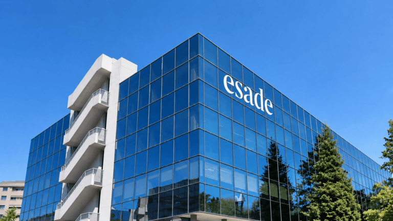 Edificio corporativo Esade