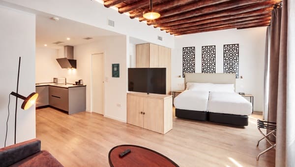 Hotel Habitación
