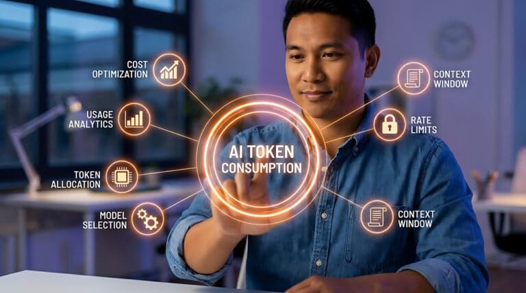 Tokens IA